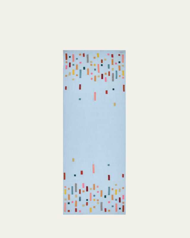 Vertex Vista Merino Wool Blend Scarf